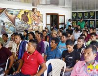 La Alcaldía Distrital posesionó a los gobernadores indígenas de los diferentes resguardos de Buenaventura