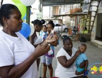 El sábado 26 de mayo se realizará una nueva jornada de vacunación en el Distrito de Buenaventura