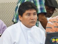El Padre Jhon Reina será protegido por parte de la Policía Nacional y la UNP: Eliécer Arboleda Torres
