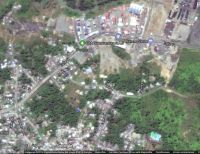 Alerta en el barrio Isla de la Paz por llegada de personas que se quieren apoderar de la tierra instalando letreros de propiedad privada