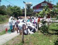 En Juanchaco y Ladrilleros aprovechan residuos orgánicos para convertirlos en abono