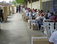 Partidos políticos no están asistiendo al Comité de Seguimiento Electoral en Buenaventura
