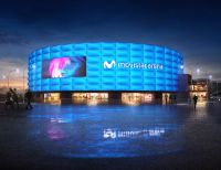 Colombia tendrá en Bogotá el escenario de espectáculos más moderno de América Latina: Movistar Arena