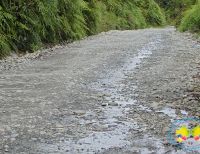 Consejos comunitarios participarán en la rehabilitación de la antigua vía a Buenaventura