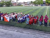Fue inaugurado el Torneo Distrital de Fútbol Copa Pacifico 2018