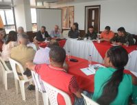 En Comité de Seguimiento Electoral se analizó situación de orden público en el distrito de Buenaventura