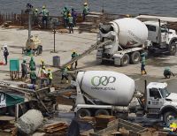 La Constructora CRP es la nueva firma que continuará con la rehabilitación de la autopista Simón Bolívar