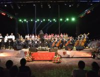 Orquesta Sinfónica de Bolívar lleva su ritmo Caribe a Bogotá