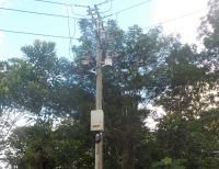 La Epsa avanza con trabajos de mejora y fortalecimiento de las redes de energía en Buenaventura
