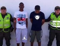 En diferentes operativos fueron capturadas 5 personas en las últimas horas en Buenaventura