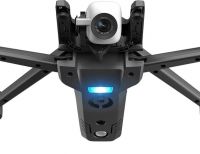 El nuevo drone de Parrot se llama Anafi y graba en 4K y HDR