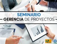 El Comité Intergremial de Buenaventura y la Universidad Icesi invitan al Seminario sobre Gerencia de Proyectos