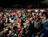 'Pájaros de verano' ante ocho mil espectadores en el Festival de Cine de Locarno