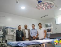 Quirófanos y otros servicios de segundo nivel del Hospital Distrital de Buenaventura entrarían a funcionar el 1 de septiembre