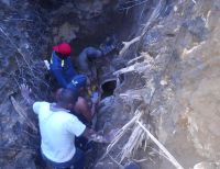 Continúa reparación en tubería matriz que tiene sin servicio de agua a cuatro comunas de Buenaventura