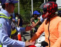 El Valle del Cauca ya cuenta con agentes de tránsito para regular la movilidad en las vías de la región