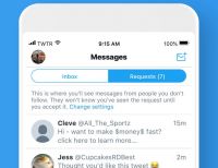 Twitter añade un filtro para que no te llegue spam en los mensajes privados