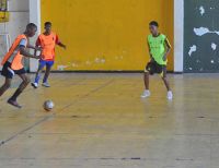 La Selección Valle de Fútbol Sala tiene su mirada puesta en Buenaventura