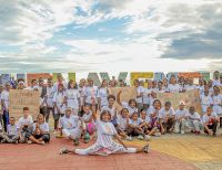 Finaliza tercera fase del proyecto social en Buenaventura con Vive Bailando y Fundación Puerto Aguadulce