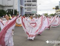 Inició el Encuentro Regional de Danzas Folclóricas Universitarias de ASCUN Suroccidente