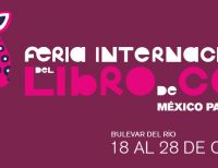 Del 18 al 28 de octubre se realizará la Feria Internacional del Libro de Cali 2018 con México como país invitado