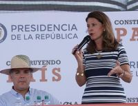 Creación de secretarías de la mujer en todos los municipios de Colombia pide la vicepresidente Marta Lucía Ramírez