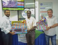 La Cámara de Comercio de Buenaventura entregó premios a ganadores de sorteo por renovar a tiempo su Matrícula Mercantil