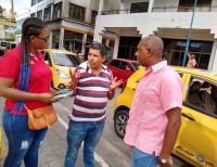 Se realiza campaña dirigida a conductores de servicio público de Buenaventura para impulsar el turismo