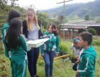 60 saberes ancestrales de plantas medicinales han sido recuperados por estudiantes de Calima El Darién
