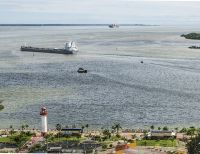 La no profundización del canal de acceso le va a restar competitividad al nodo portuario de Buenaventura