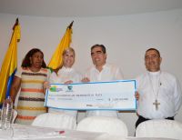 El Hospital Luis Ablanque de la Plata, de Buenaventura, continúa su recuperación con ayuda del Gobierno departamental