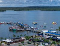 La Dimar resalta avances en el fortalecimiento de la Seguridad del transporte marítimo de pasajeros en Buenaventura