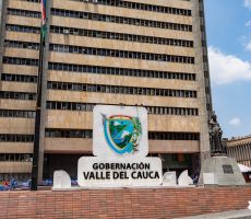 Alerta roja por lluvias en 12 municipios del Valle del Cauca, Gobernación hace monitoreo