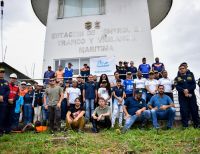 Tumaco se unió a la conmemoración del Día Mundial de Concienciación sobre los Tsunamis