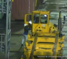 A la cárcel tres trabajadores de una empresa portuaria de Buenaventura señalados de ocultar cocaína en contenedores con destino internacional