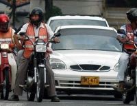 Con motivo de preservar el orden público en la ciudad queda prohibida la circulación de motocicletas a partir de las tres de la tarde del miércoles