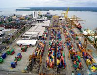 Sociedad Portuaria de Buenaventura aumenta volumen de carga movilizada por sus instalaciones